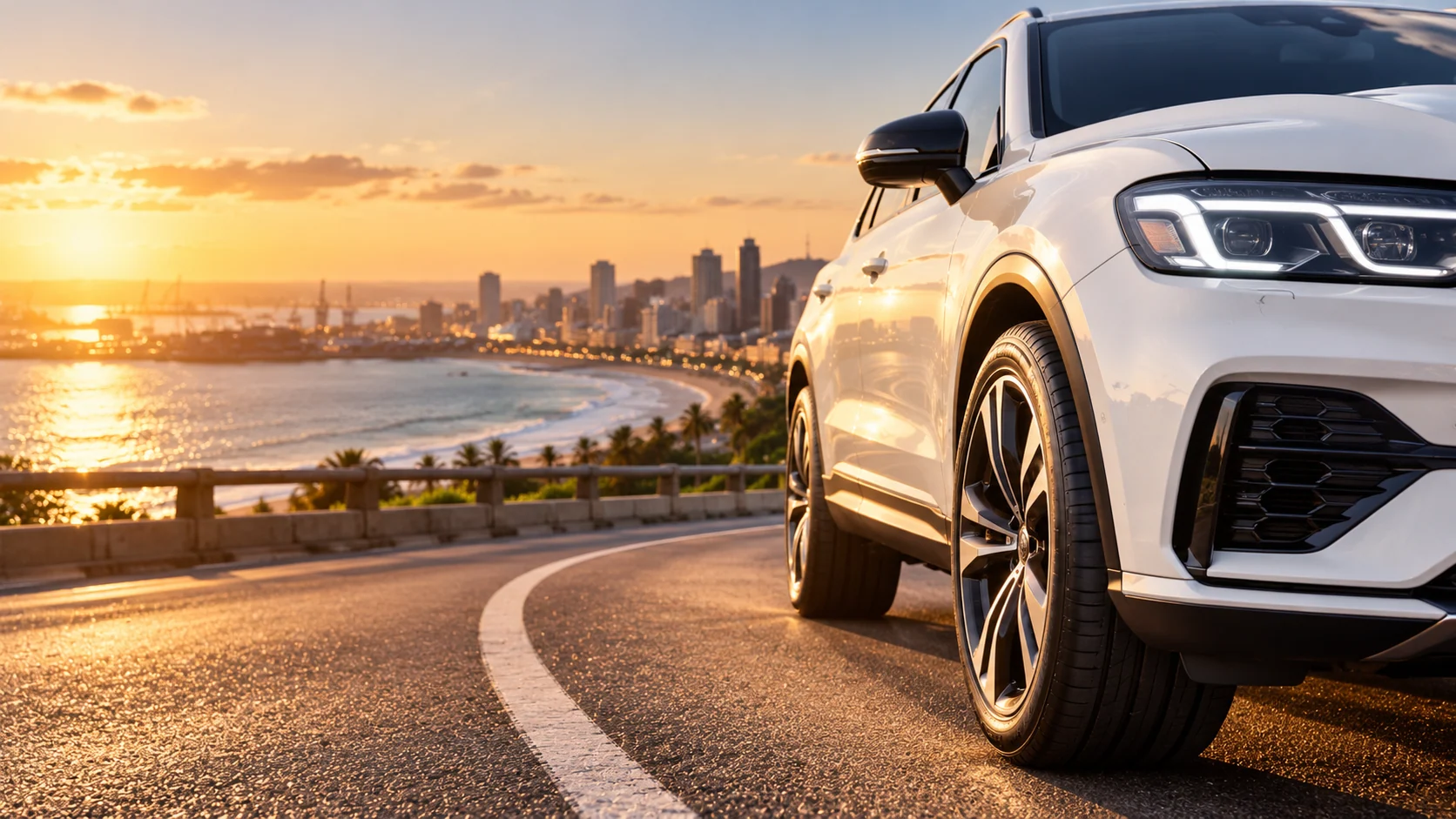 Automotive service and vehicle imagery