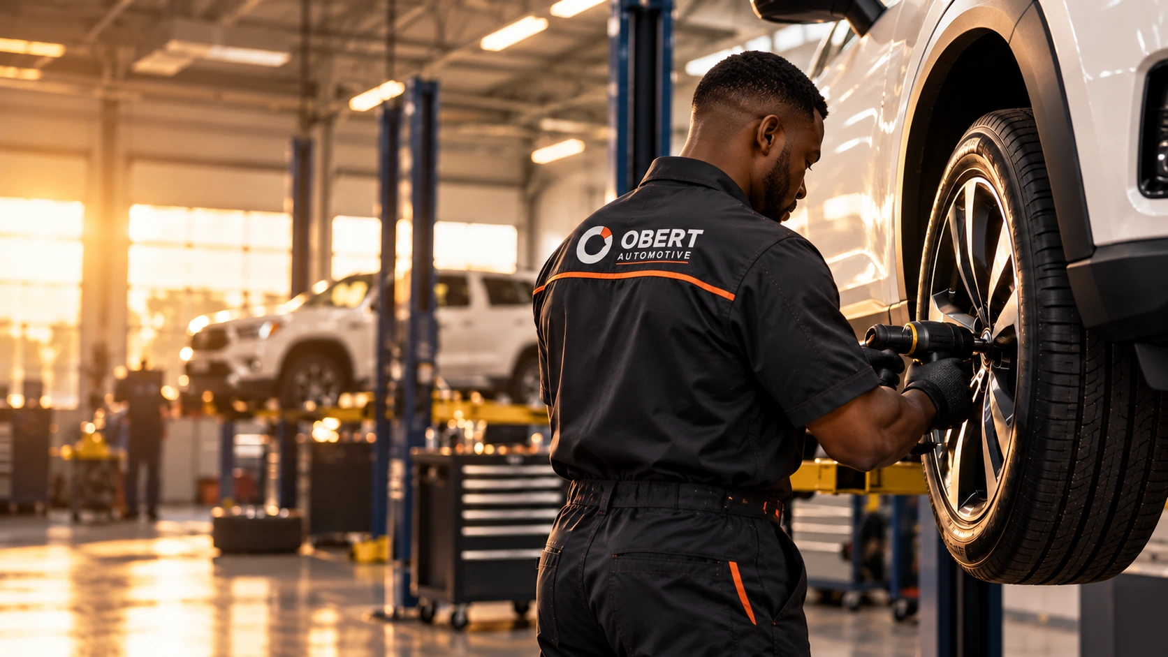 Vehicle Maintenance